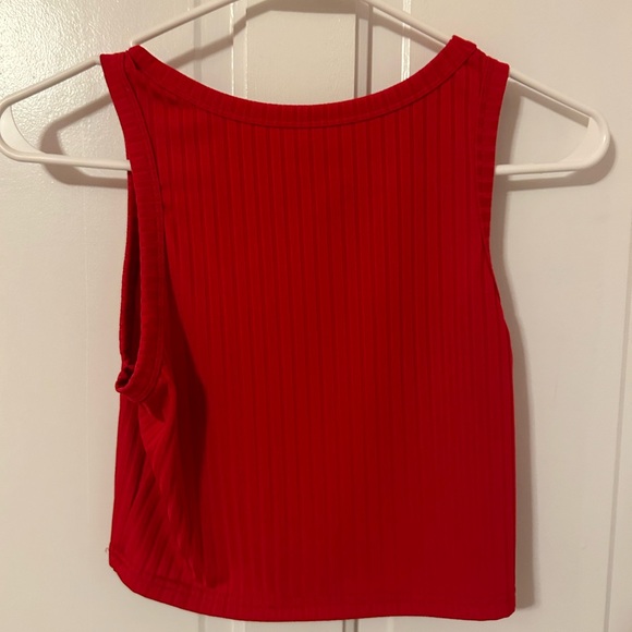 California Red Tank - Picture 2 of 3